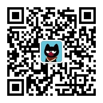 微信公众号二维码